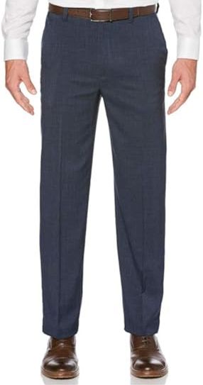 Savane Stretch Performance Men's Pant 32 x 30" - Dark Sapphire by Savane - Refurbished - Brand New condition - US$40.98