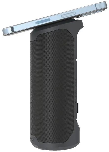 Scosche BoomBottle MS MagSafe Magnetic Bluetooth Speaker - Black by Scosche - Image 3