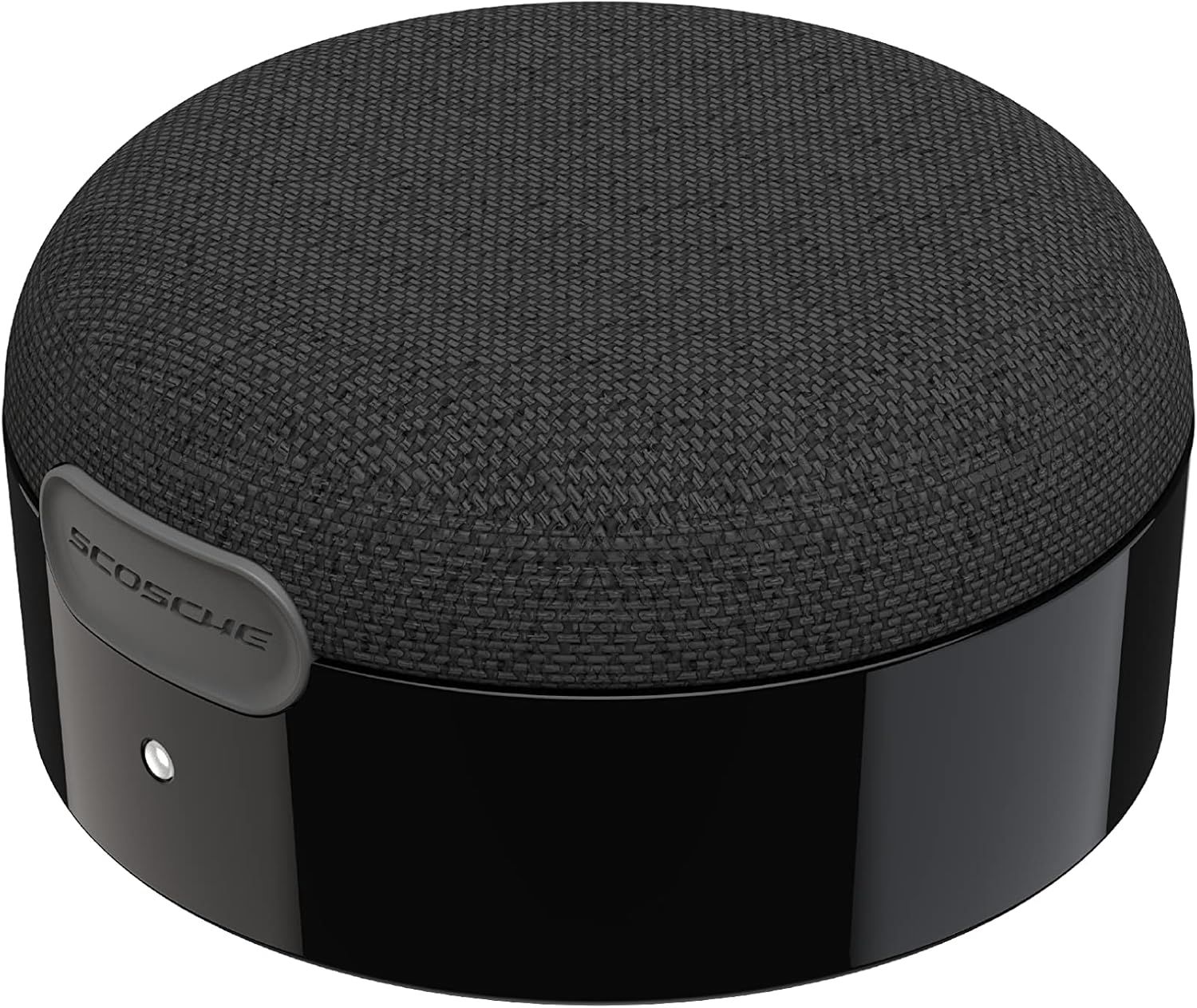 Scosche BoomCan MS Portable Wireless Speaker - Black by Scosche - Refurbished - Brand New condition - US$26.28