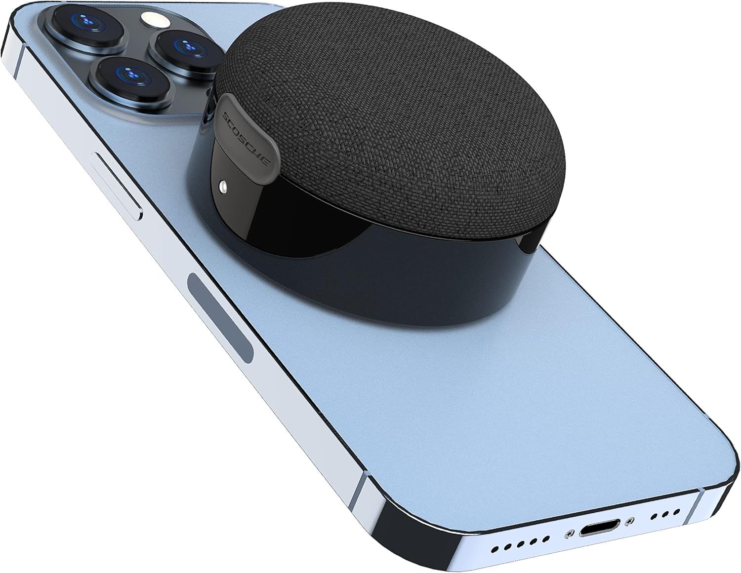 Scosche BoomCan MS Portable Wireless Speaker - Black by Scosche - Image 2