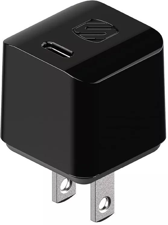 Scosche Powervolt PD 20W USB-C Mini Fast Charger - Black by Scosche - Refurbished - Brand New condition - Image 2