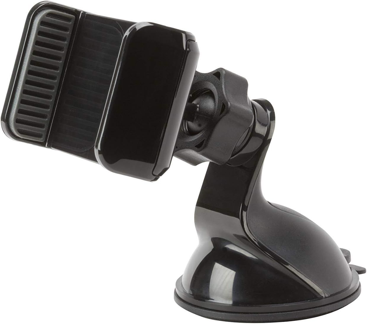 Scosche CarMount Universal 3-in-1 Window/Dash/Vent Car Mount for Smartphones - Black by Scosche - Image 2