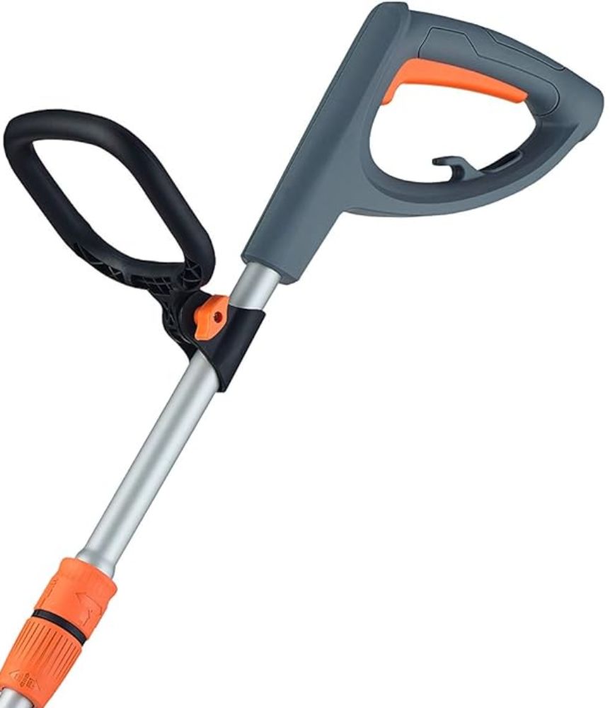 Scotts Corded 13" Electric String Trimmer - Gray/Orange by Scotts - Image 2