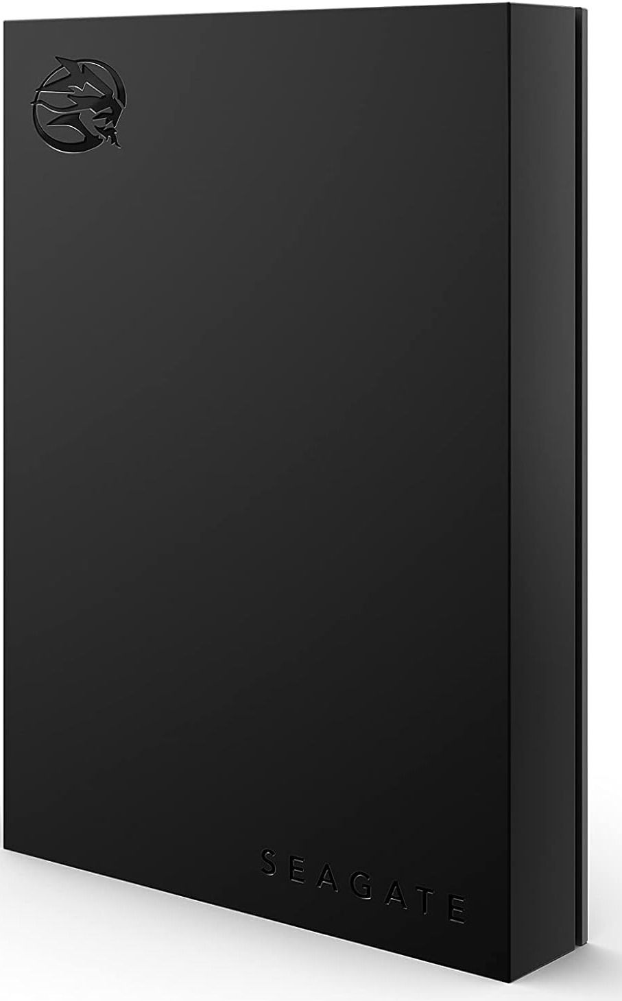 Seagate FireCuda 5TB Gaming External Hard Drive - Very Good - Black by Seagate - Refurbished - Very Good condition - US$401.08