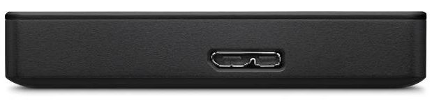 Seagate Portable External Hard Drive USB 3.0 - 5TB - Black by Seagate - Image 3