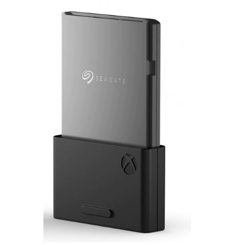 Seagate Storage Expansion Card 2TB for Xbox Series X | Series S - Black/Grey by Seagate - Refurbished - Very Good condition - US$399.99