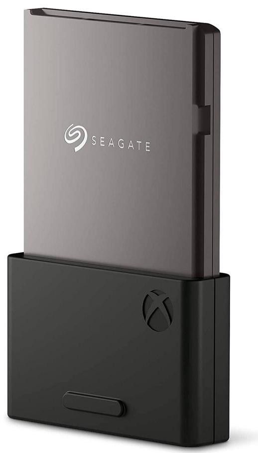 Seagate Storage Expansion Card for Xbox Series X|S - 512GB - Black by Seagate - Image 2