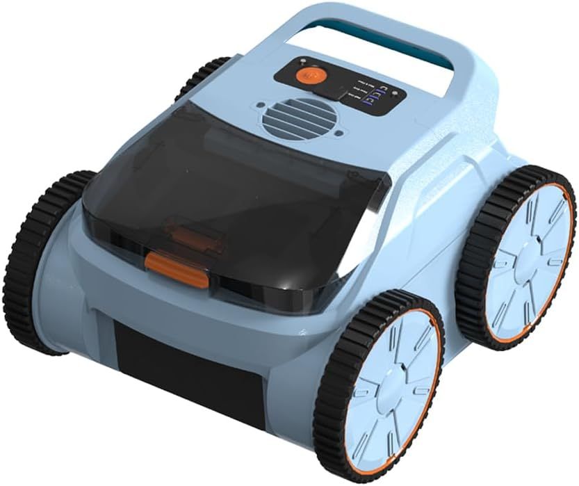 Seauto 2025 SAT20 Pool Vacuum - Sky Blue by Seauto - Refurbished - Very Good condition - US$359.38
