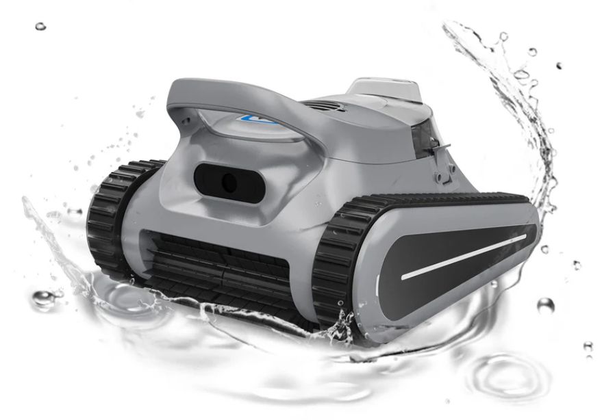 Seauto Crab Robotic Vacuum Pool Cleaner - Gray by Seauto - Image 2