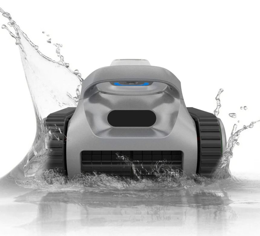 Seauto Crab Robotic Vacuum Pool Cleaner - Gray by Seauto - Image 3