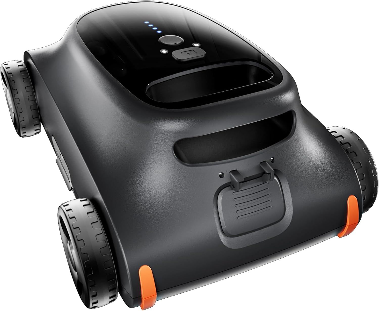 Seauto SAT10 Pool Vacuum - Black by Seauto - Refurbished - Very Good condition - US$340.37