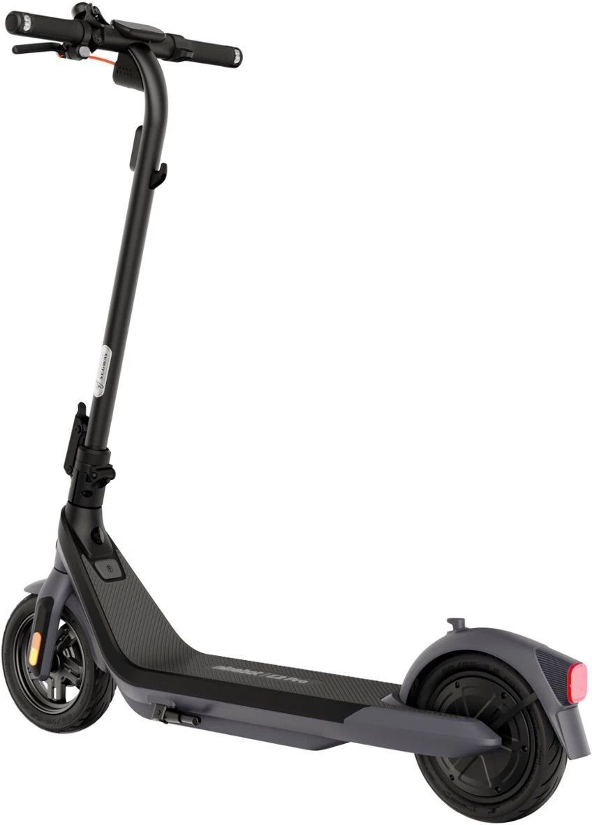 Segway E2 Pro Electric KickScooter - Black by Segway - Image 3