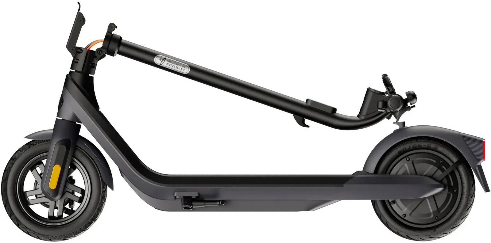 Segway E2 Pro Electric KickScooter - Black by Segway - Image 4