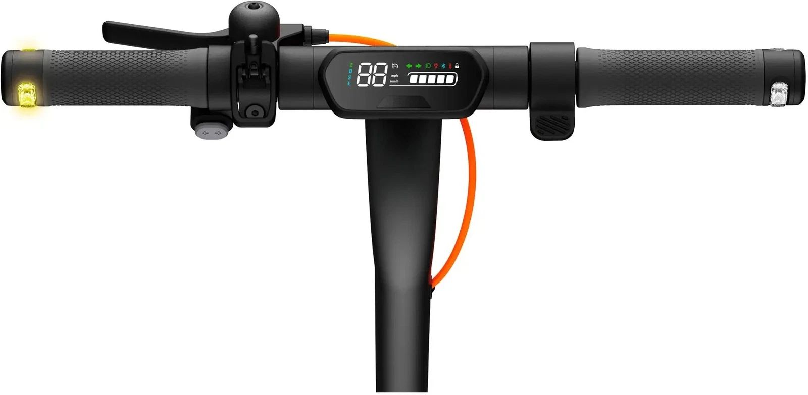 Segway E2 Pro Electric KickScooter - Black by Segway - Image 5