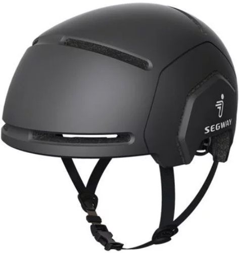 Segway Helmet - Large - Black - Very Good by Segway - Refurbished - Very Good condition - US$49.99