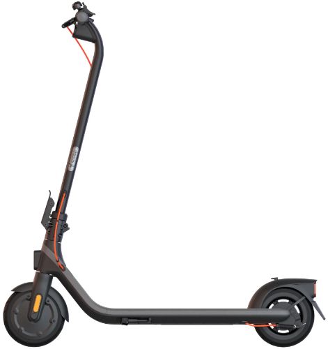 Segway Ninebot Electric KickScooter E2 Plus - Black/Grey by Segway Ninebot - Image 2