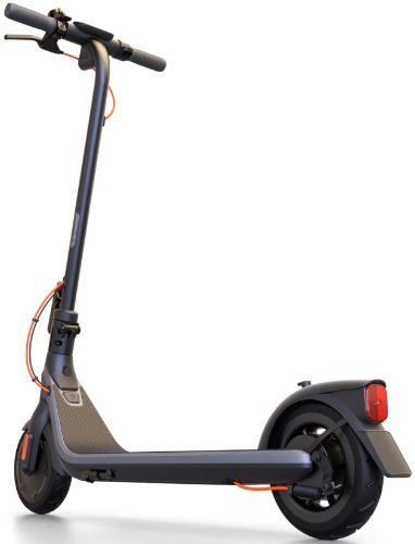 Segway Ninebot Electric KickScooter E2 Plus - Black/Grey by Segway Ninebot - Image 5