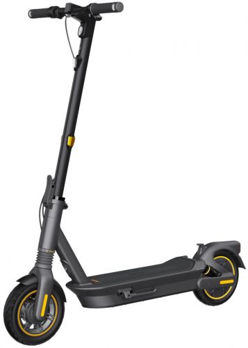 Segway Ninebot Electric Scooter MAX G2 - Dark Grey by Segway Ninebot - Image 2