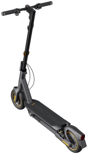 Segway Ninebot Electric Scooter MAX G2 - Dark Grey by Segway Ninebot - Image 3