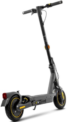 Segway Ninebot Electric Scooter MAX G2 - Dark Grey by Segway Ninebot - Image 4