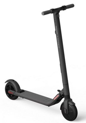 Segway Ninebot Kickscooter ES2 - Dark Grey by Segway - Refurbished - Very Good condition - US$605.99