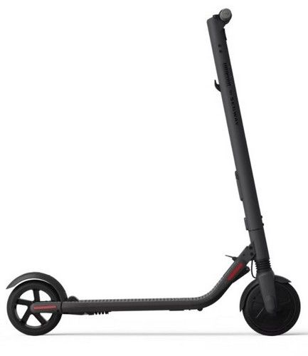 Segway Ninebot Kickscooter ES2 - Dark Grey by Segway - Image 2