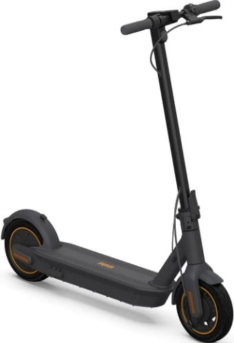 Segway Ninebot KickScooter MAX Electric Scooter - Dark Gray by Segway - Image 2