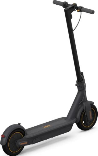 Segway Ninebot KickScooter MAX Electric Scooter - Dark Gray by Segway - Image 3