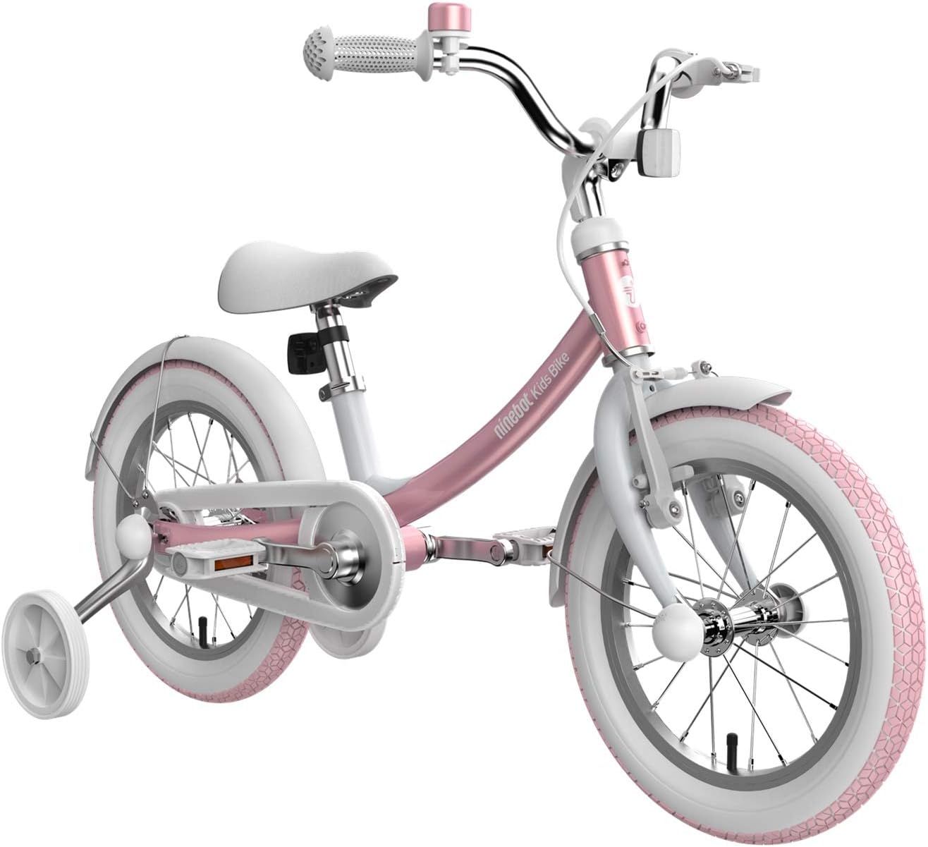 Segway Ninebot N1KG14 Kids Bicycle 14" - Pink by Segway - Refurbished - Very Good condition - US$167.03