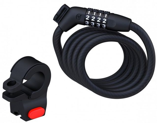 Segway Ninebot Password Lock - Black - Very Good by Segway - Image 2