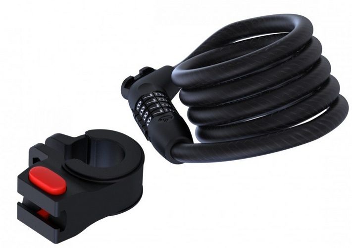 Segway Ninebot Password Lock - Black - Very Good by Segway - Image 5