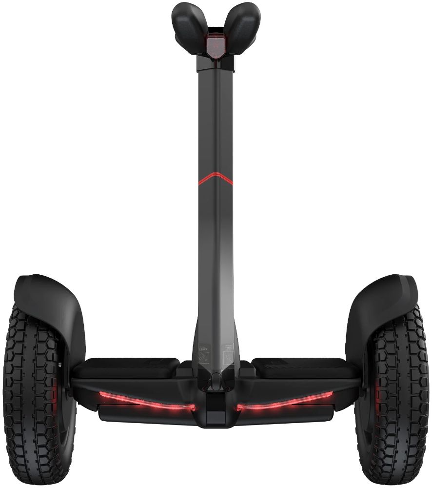 Segway Ninebot S2 Self-Balancing Scooter - Black by Segway - Refurbished - Very Good condition - US$1007.99