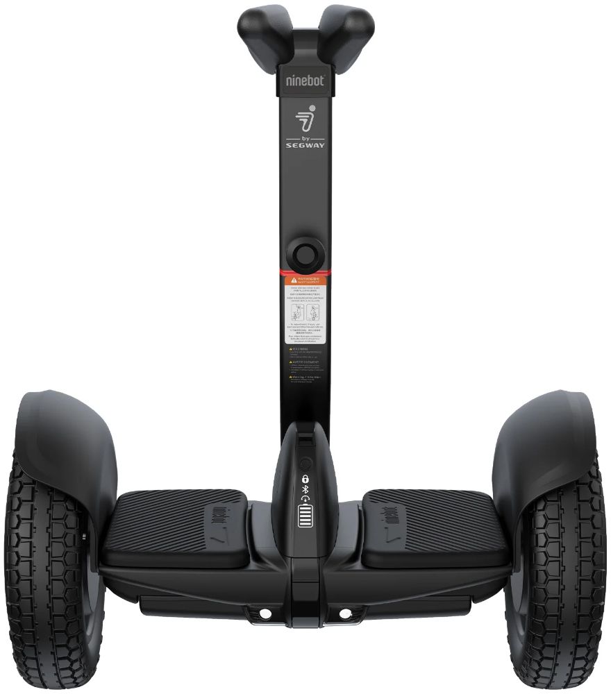 Segway Ninebot S2 Self-Balancing Scooter - Black by Segway - Image 2