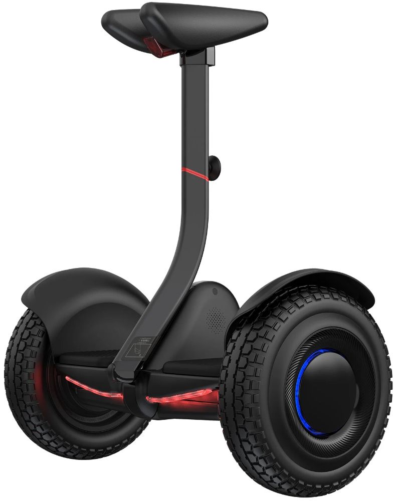 Segway Ninebot S2 Self-Balancing Scooter - Black by Segway - Image 3