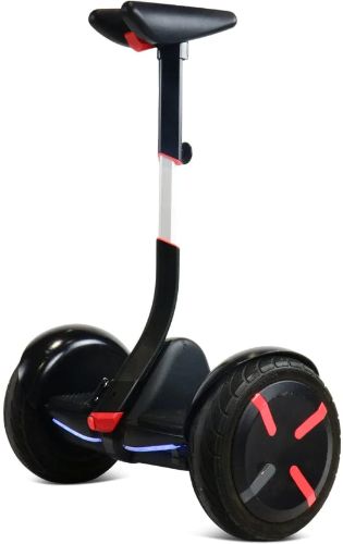 Segway Ninebot S PRO - Black by Segway - Image 5