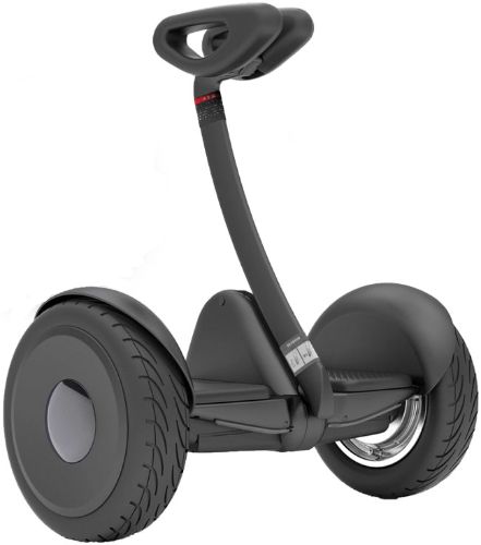 Segway Ninebot S Self Balancing Scooter - Black by Segway - Image 4