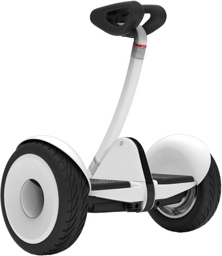 Segway Ninebot S Self Balancing Scooter - White by Segway - Refurbished - Very Good condition - US$806.99