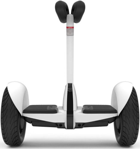 Segway Ninebot S Self Balancing Scooter - White by Segway - Image 2