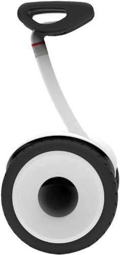 Segway Ninebot S Self Balancing Scooter - White by Segway - Image 3
