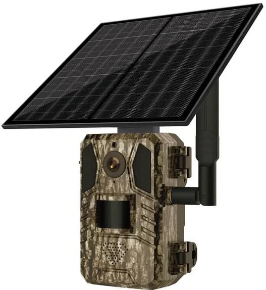 SEHMUA H20 4G Trail Camera RBX-H20 - Camo by SEHMUA - Refurbished - Very Good condition - US$32.54