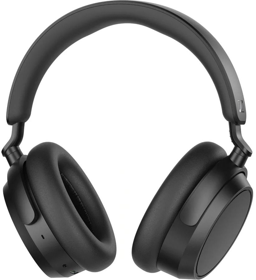 Sennheiser Accentum Plus NC Wireless Headphones - Black by Sennheiser - Refurbished - Very Good condition - US$296.98