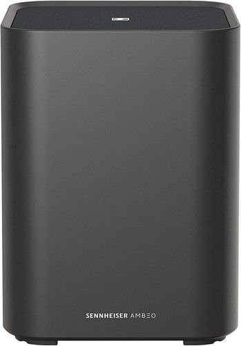 Sennheiser AMBEO Sub - Black by Sennheiser - Refurbished - Very Good condition - US$1107.99