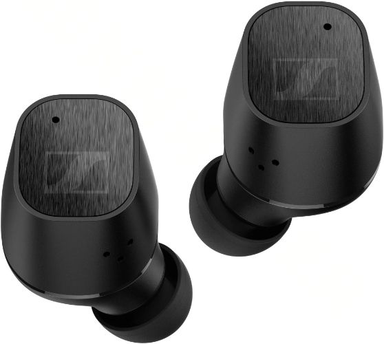 Sennheiser CX Plus SE True Wireless Earbuds - Black by Sennheiser - Refurbished - Very Good condition - Image 2