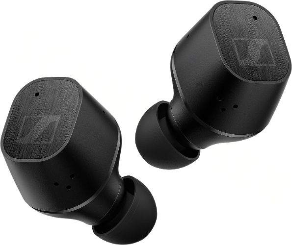 Sennheiser CX Plus SE True Wireless Earbuds - Black by Sennheiser - Refurbished - Very Good condition - Image 3
