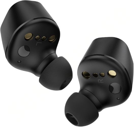 Sennheiser CX Plus SE True Wireless Earbuds - Black by Sennheiser - Refurbished - Very Good condition - Image 5