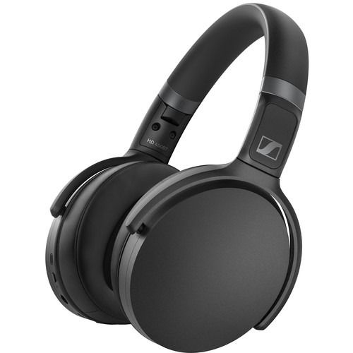 Sennheiser HD 450BT ANC Headphones - Black by Sennheiser - Refurbished - Very Good condition - US$202.48