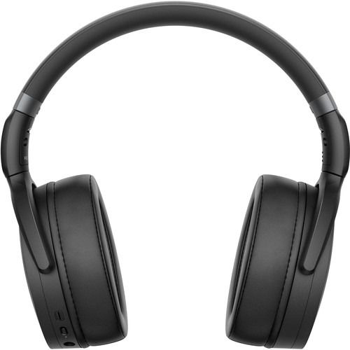 Sennheiser HD 450BT ANC Headphones - Black by Sennheiser - Refurbished - Very Good condition - Image 2