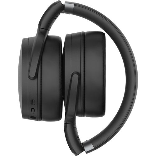 Sennheiser HD 450BT ANC Headphones - Black by Sennheiser - Refurbished - Very Good condition - Image 4