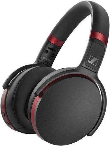Sennheiser HD 458BT Bluetooth Wireless Headphones - Black by Sennheiser - Refurbished - Like New condition - US$298.99