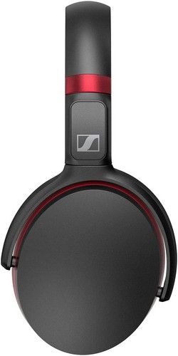 Sennheiser HD 458BT Bluetooth Wireless Headphones - Black by Sennheiser - Refurbished - Like New condition - Image 2